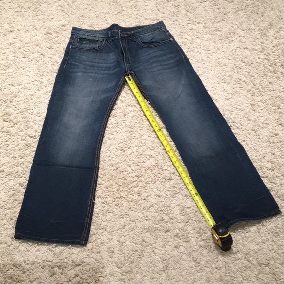 Buffalo dawn Jeans - Picture 2 of 4